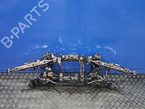 Used Rear axle NISSAN QASHQAI II SUV (J11, J11_) [2013-2025]  24288102