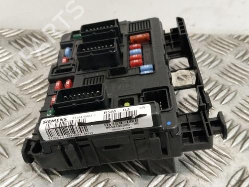 Fuse box CITROËN C2 (JM_) 1.1 | BP37793436E1 - Image 2