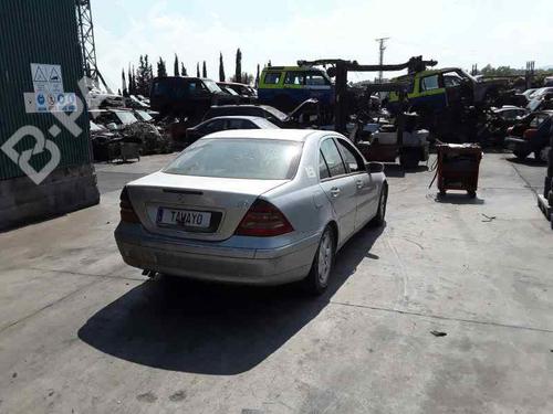 Gearbox MERCEDES-BENZ C-CLASS (W203) C 220 CDI (203.008) | BP2516766M3 