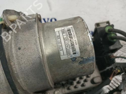 Styregear/Snekke PEUGEOT 207 (WA_, WC_)  | BP29374518M22