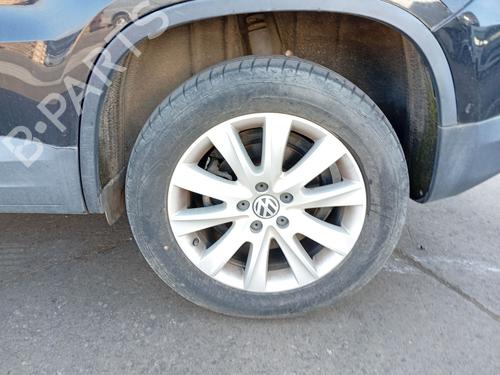 Used Left rear steering knuckle Left rear steering knuckle VW TIGUAN (5N_) 1.4 TSI 4motion (150 hp) 34557974 34557974