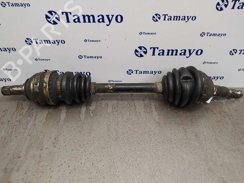 Used Left front driveshaft OPEL ASTRA G Hatchback (T98) 1.6 16V (F08, F48) (101 hp) 888638