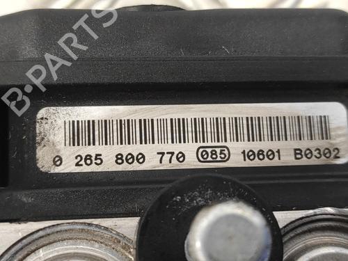 ABS pump OPEL COMBO Box Body/MPV 1.3 CDTI 16V | BP13540155M43 