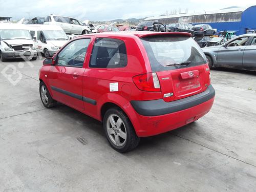 Engine HYUNDAI GETZ (TB)  | BP24865358M1 