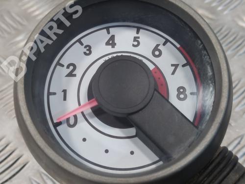 Instrument cluster CITROËN C1 (PM_, PN_) 1.0 | BP11987127C47 