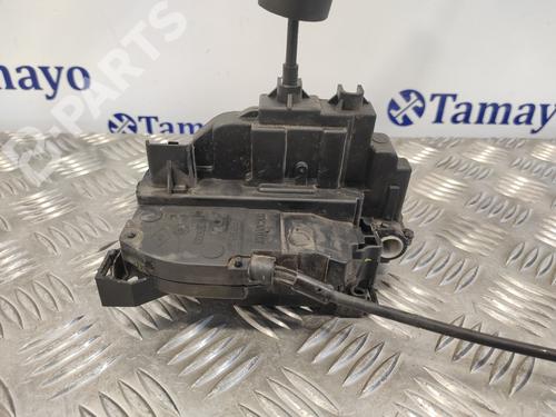 Used Front left lock RENAULT MEGANE III Hatchback (BZ0/1_, B3_) 1.5 dCi (106 hp) 10049830