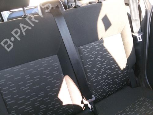 Used Rear center seatbelt Rear center seatbelt OPEL COMBO Box Body/MPV (X12) 1.3 CDTI (B05) (95 hp) 39945703 39945703