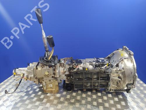 Transfer box MITSUBISHI GALLOPER (JK-01) 2.5 TD intercooler | BP19535062M36 