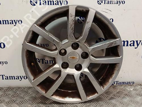Used Rim CHEVROLET AVEO Hatchback (T300) 1.3 D (95 hp) 32238536
