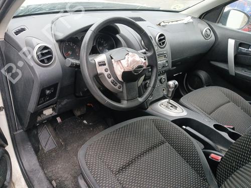 Right mirror NISSAN QASHQAI I (J10, NJ10) 2.0 | BP31083703C27 