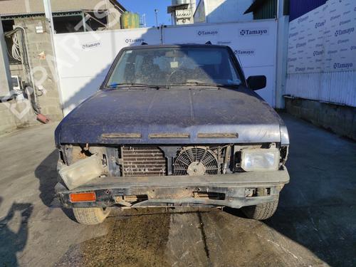 Left front driveshaft NISSAN TERRANO I (WD21)  | BP26878683M38 