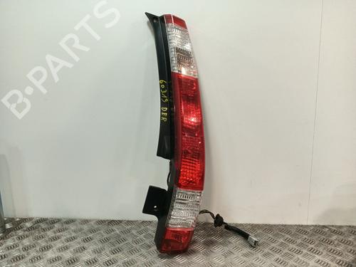 Used Right taillight HONDA CR-V II (RD_) 2.2 CTDi (RD9) (140 hp) 33118127