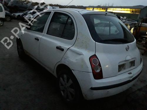 Left mirror NISSAN MICRA III (K12) 1.5 dCi | BP8795888C26 