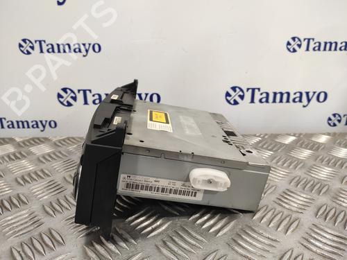 Radio MERCEDES-BENZ A-CLASS (W169)  | BP16904763E6 
