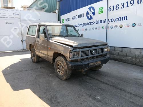 Used Engine Engine NISSAN PATROL III/2 Station Wagon (W260) 2.8 D 4x4 (80 hp) 34441279 34441279