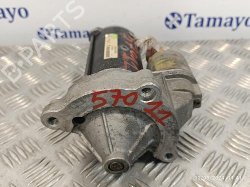 Startmotor FIAT DUCATO Van (230_) [1994-2005]  19644462