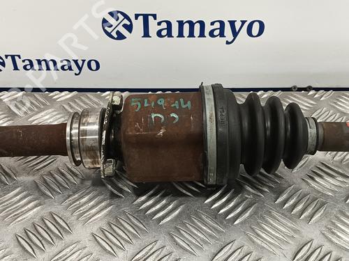 Right front driveshaft FIAT DOBLO Box Body/MPV (223_) 1.9 JTD | BP14905094M39 