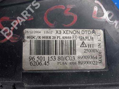 Module xenonverlichting CITROËN C5 II (RC_) 2.0 HDi (RCRHRH) | BP6137471C53 