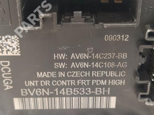 Electronic module FORD FOCUS III 1.0 EcoBoost | BP10146963M83