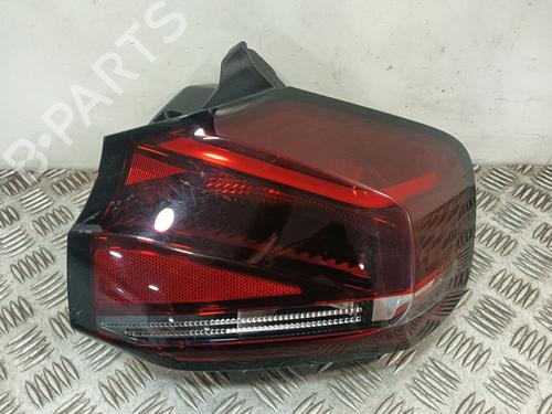 Used Left taillight Left taillight CITROËN C4 III (BA_, BB_, BC_) 1.2 PureTech 130 (BAHNSA, BAHNSB) (130 hp) 36363312 36363312