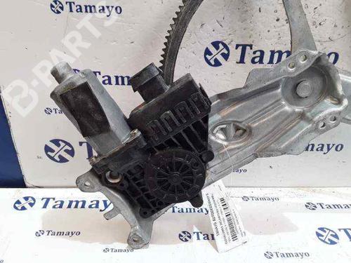 Front left window mechanism OPEL ZAFIRA A MPV (T98) 2.0 DTI 16V (F75) | BP4584531C22 