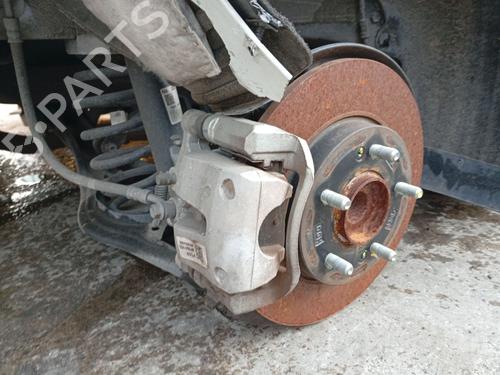 Right rear brake caliper KIA CEED (CD) | BP32155620M106 - Image 2