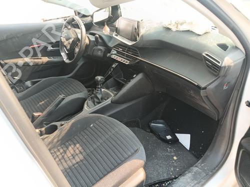 Front left panel PEUGEOT 208 II (UB_, UP_, UW_, UJ_) 1.5 BlueHDI 100 | BP38061589C58 - Image 9