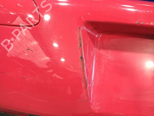 Rear bumper SEAT IBIZA III (6L1) 1.4 16V | BP20122083C8 