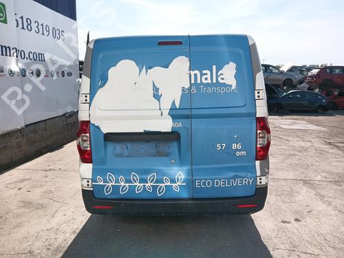 Left sun visor MAXUS eDELIVER 3 Van Electric (SV3C) | BP34400729I1  - Image 7