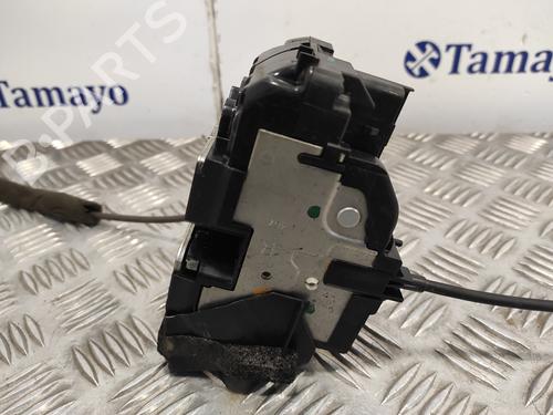Front right lock NISSAN JUKE (F15)  | BP22801317C97 