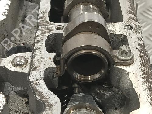 Cylinder head MERCEDES-BENZ E-CLASS (W212) E 350 CDI (212.023) | BP13738533M5 