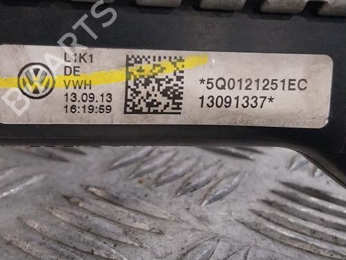 Water radiator VW GOLF VII (5G1, BQ1, BE1, BE2)  | BP28132960M31 