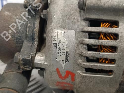 Alternator KIA CARENS II MPV (FJ)  | BP17523785M7 