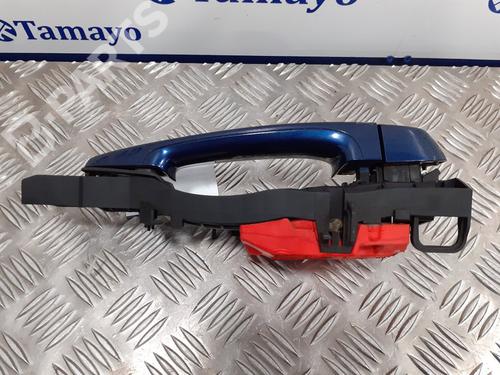 Front right exterior door handle BMW 3 (F30, F80) 318 d | BP8100045C129 
