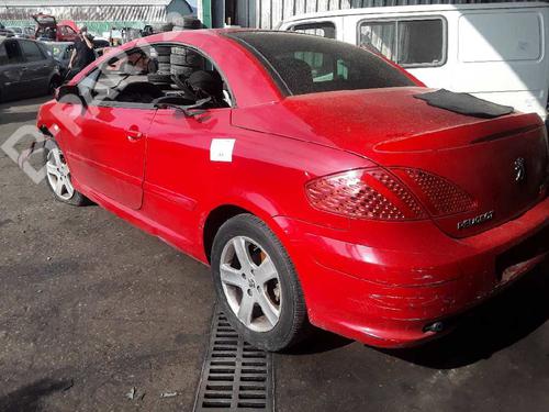 AC compressor PEUGEOT 307 CC (3B)  | BP13690052M34 