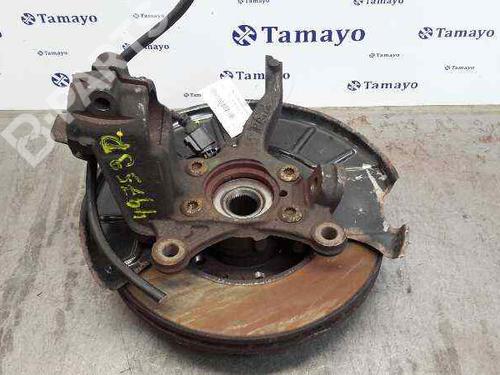 Right front steering knuckle VW TOURAN (1T1, 1T2) 1.4 TSI BP6062210M26
