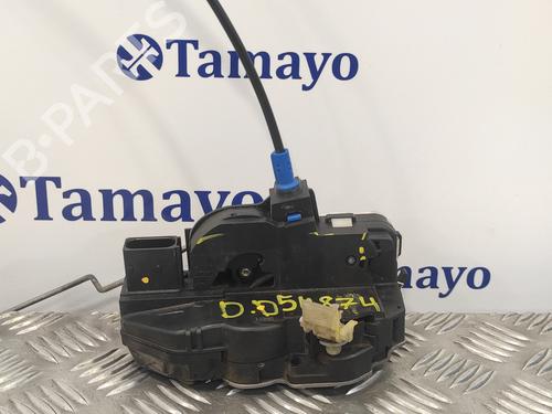 Used Front right lock OPEL ASTRA J (P10) 1.7 CDTI (68) (110 hp) 13619946