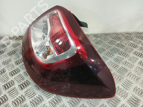 Right taillight DACIA SANDERO II TCe 90 (B8M1, B8MA, B8AC) | BP33456778C35 - Image 3