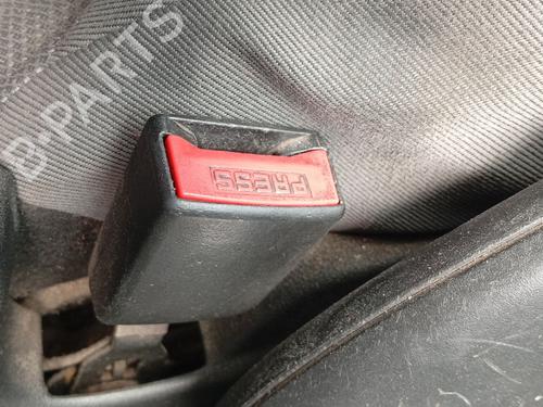 Used Seat buckle Seat buckle PEUGEOT PARTNER Box Body/MPV [2008-2026] 39963212 39963212