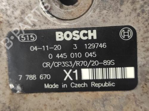 Injection pump BMW 1 (E87)  | BP12553194M78 
