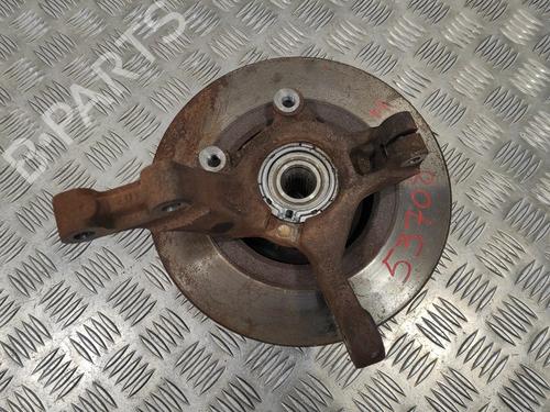 Left front steering knuckle DACIA SANDERO  | BP12948163M25 