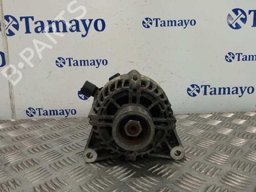 Generator FORD FIESTA V (JH_, JD_) [2001-2014]  27282925