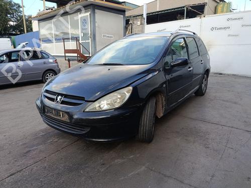 Pompe à injection PEUGEOT 307 Break (3E) 2.0 HDI 110 | BP29570344M78 