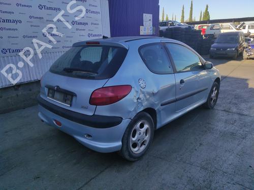 Expansion tank PEUGEOT 206 Hatchback (2A/C) 1.4 i | BP20934828C120 