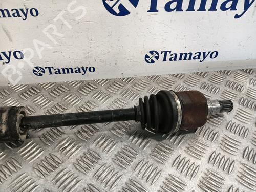 Right front driveshaft SUZUKI WAGON R+ (MA)  | BP29372733M39 