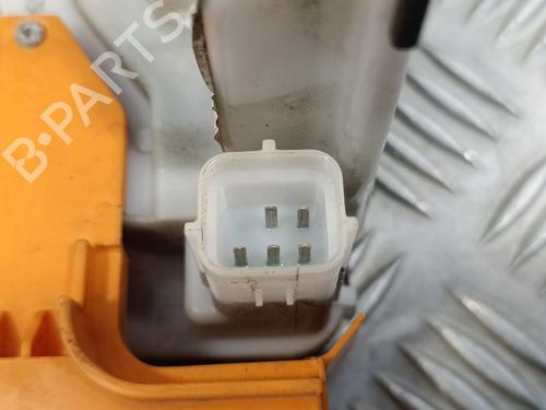 Front left lock FORD KA (RU8) 1.3 TDCi | BP17867346C98 