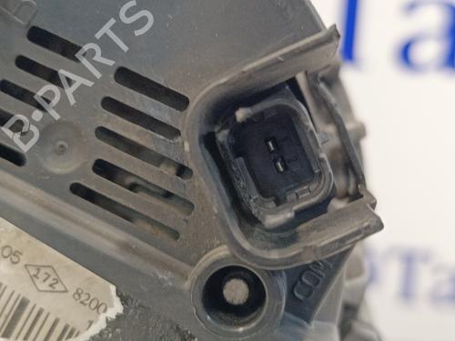 Alternator RENAULT KANGOO (KC0/1_) 1.5 dCi | BP17999052M7 