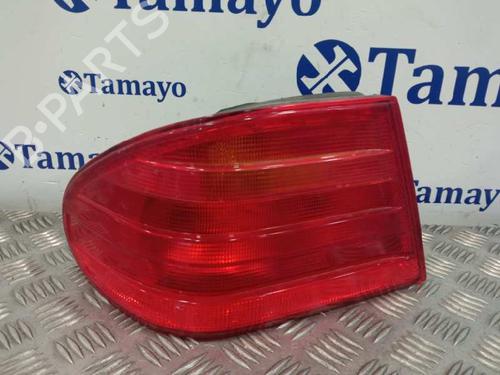 Used Left taillight MERCEDES-BENZ E-CLASS (W210) [1995-2003]  24416372