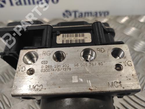 ABS pump PEUGEOT 307 (3A/C) 2.0 HDi 90 | BP10779779M43 