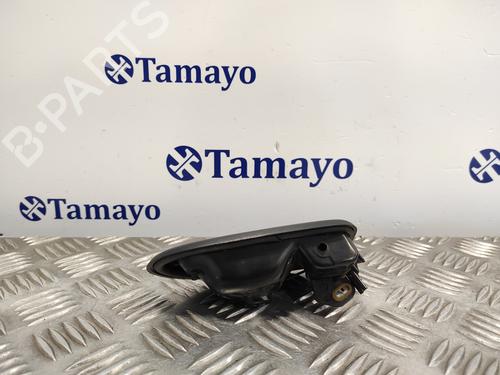 Front right interior door handle RENAULT MASTER II Van (FD)  | BP19646460I14 
